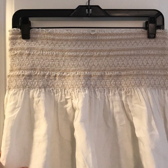 BCBG Top / Bathing Suit Cover up - Picture 2 of 4